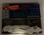Roundhouse Scale Hershey Chocolate Billboard 3149. Fixed Price $19.67.