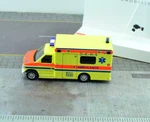 Busch 41828 Ford E-350 O-r-m-s Ambulance Ho 1:87 Scale. Fixed Price $34.99.