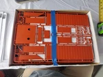 Ho Scale Walthers Cornerstone Coke Oven & Quencher 933-3053 (no Lid). Fixed Price $199.95.