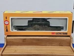 Cox U.s.army Flatcar With 6150-8 Separate M-47 Tankmovable New Mint. Fixed Price $31.34.