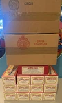 Walthers Great Circus Train Set #932-5629 Ho Engine & 12 Car Kits (1967A-L). Fixed Price $510.00.