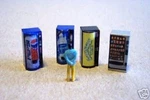 Ho Scale Vending Machines Soda Juice Snacks Finished And Ready 2 Install "neat". Fixed Price $12.99.