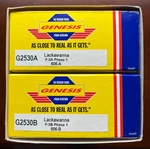 Nib Athearn Genesis Ho F-3A Locomotive Set, Lackawanna Dl&w #606-A / G2530. Fixed Price $284.00.