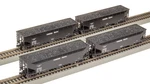Broadway Limited 8109 Canadian Pacific Aar 70-TON 3-BAY Hopper (pack Of 4). Fixed Price $82.55.