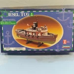 Lindberg 1/83 Diesel T No. 70897. Fixed Price $27.00.