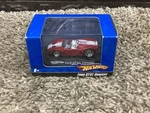 Mattel Hot Wheels Ford GTX1 Concept Diecast W/display Case 1:87 2007. Fixed Price $11.95.