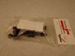 Container W Chassis Promotex 1/87 Truck Plastic Accessory Ho Scale 5442. Fixed Price $13.32.