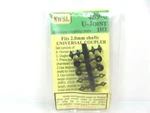 Northwest Short Nwsl 489-6 Driveline Universal U-joint 2.0MM Shaft Scale. Fixed Price $6.79.