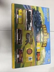 Bachmann The Yard Boss Scale Electric Train Set #24014. Fixed Price $89.99.