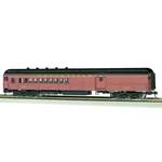 Bachmann Ho Scale Pennsylvania Prr Postwar 72' Combine With Lights 13607. Fixed Price $73.73.