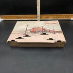 Vintage American Flyer 30720 Shot Train With Box For Parts Repair. Fixed Price $84.99.