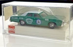 Busch Ho Scale Dodge Monaco La Taxi - 46610 Nib. Fixed Price $14.95.