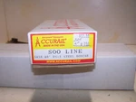 Ho Accurail 40' Boxcar Kit Soo Line 137816. Fixed Price $15.00.