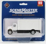 Ho Scale Walthers Scenemaster 949-11290 International 4900 Single-axle Box Truck. Fixed Price $12.73.