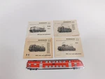 M Rklin H0 Lot Instructions 2ND Choice For 3022 3054 3034/3035 Etc #DU25-0.5. Fixed Price $41.44.