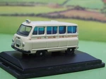Oxford 1:76 Scale British Railways Swindon 1950'S Morris J2 Ambulance. Fixed Price $7.40.
