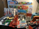 Fisher-price Thomas & Friends Talking Percy Train Set Complete Tested. Fixed Price $69.00.