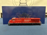 Athearn Ho Canadian Pacific #8714 ES44AC Diesel Engine W/dcc & Sound ATHG83175. Fixed Price $329.99.