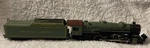 Rivarossi 1:87 Ho Scale 4-6-2 Heavy Pacific Locomotive Model Train Sold As Is. Fixed Price $199.99.
