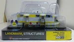 Woodland Scenics - BR5062 Sunny Day Trailer Ho Built & Ready New In Box. Fixed Price $54.99.