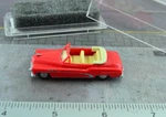 Praline 84702 Buick 50 Car Red 1:87 Scale Ho. Fixed Price $12.99.