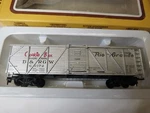 Ho Life-like 8577 W/b Sliding Door Boxcar, Cookie Rio Grande D&rgw Nib. Fixed Price $7.99.