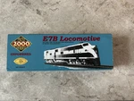 Ho Gauge Life Line Proto 2000 Series E7B #4107 Nyc Locomotive Limited Edt. Unpwd. Fixed Price $39.49.