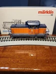 Marklin 3132 Ho Gauge Swedish Railways V5 Diesel Locomotive Orange Livery. Fixed Price $189.99.