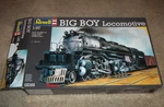 New Revell 02165 Big Boy Locomotive Model Kit 1:87 Scale Open Box Cmpte W/paint. Fixed Price $37.79.