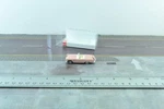 Busch 45210 Ford Thunderbird 1956 Car Pink 1:87 Scale Ho. Fixed Price $16.99.