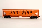 Atlas Ho 20006797 Master Acf 70-TON Hart Ballast Car "southern" #993728. Fixed Price $29.37.