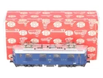 Hag 221 Ho Scale Sbb Blau Re 4/4 Gleichstrom Electric Locomotive #409 Ex/box. Fixed Price $187.99.