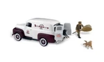 Woodland Scenics AS5551 Ho Scale Vehicles - Dog Gone Animal Control. Fixed Price $24.99.