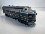 Stewart Hobbies 9130 F7A Phase Late Powered Diesel Locomotive #4562 Nib. Fixed Price $79.00.