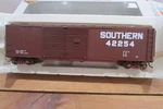 Ho Scale Proto 2000 Series 30379 50' Automobile Box Car Southern #42254. Fixed Price $14.95.