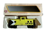 Scale Ihc International Hobby Canadian Pacific Train Car Caboose Cp Rail 4956. Fixed Price $19.95.