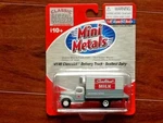 Classic Metal Works 1/87 Ho 41/46 Chev. Delivery Truck Sealtest Milk # 30317 F/s. Fixed Price $14.49.