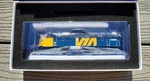 Rapido 1/87 Ho Via Rail Canada Gmd FP7 Locomotive Rd # 1403 Dcc Sound. Fixed Price $653.49.