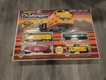 Bachmann 00621 The Challenger Ho Scale E-z Track Electrically Operated Train Set. Fixed Price $60.00.