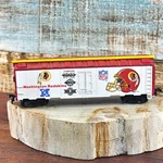 Vtg Mantua Ho Train Box Car Nfl Washington Redskins Super Bowl Express Read. Fixed Price $17.42.