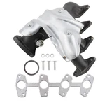 Exhaust Manifold W/ Gasket Kit For Chevrolet S10 Isuzu Hombre 1998-2000. Fixed Price $64.42.