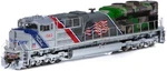 Athearn Ho SD70ACE Up/spirit Of #1943, ATHG19430 797534194304. Fixed Price $246.69.