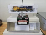 Atlas Master Santa FE#9001 Dash 8-40B Diesel Locomotive #7412 New .. Fixed Price $169.95.