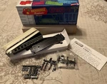 Scale Roundhouse 34' Overton Coach Central Pacific Kit. Fixed Price $35.00.