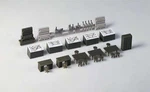 Faller 120118 Ho Scale Signal Tower Interior Equipment -- Kit. Fixed Price $32.99.