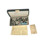Vtg Mix Wheel Pair Sets For Train Trucks Ho Scale Freight Car, Stickers, Springs. Fixed Price $11.00.
