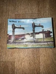 Kibri B-9940 Ho Scale Water Cranes Plastic Kit New. Fixed Price $9.99.