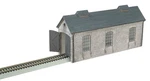 Bachmann Trains Oo Thomas & Friends Resin Engine Shed 35905 New Rare Hornby. Fixed Price $350.00.