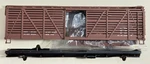 You Pick Ho Gauge Train-miniature New-in-box Unassembled Stock Car Kits. Fixed Price $8.00.