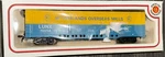 Bachmann Ho Rtr #43-1011-K2 56 All Door Box Car Netherland Overseas Nib. Fixed Price $18.99.